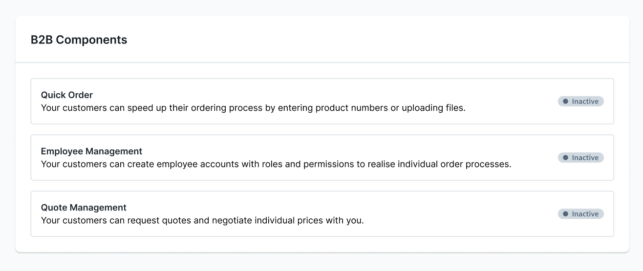 Feature Toggles